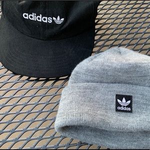 ADIDAS Hat and Beanie
